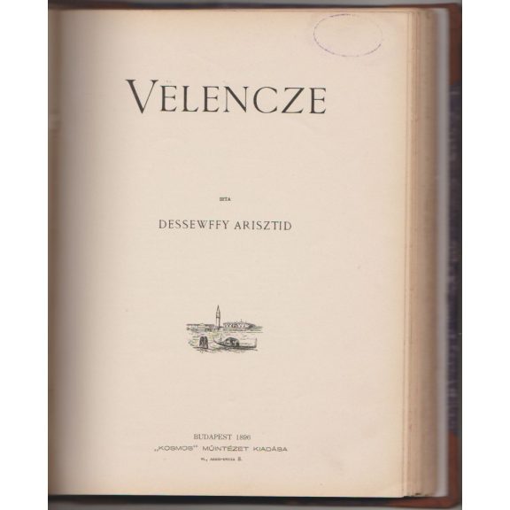 Velencze I-II.