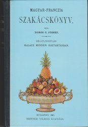 Magyar-franczia szakácskönyv