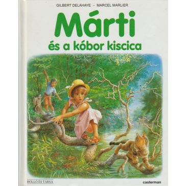 Márti és a kóbor kiscica