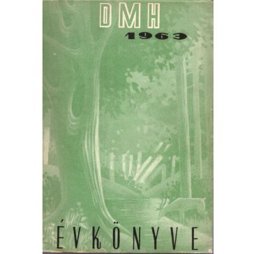 A Délamerikai Magyar Hírlap évkönyve 1963