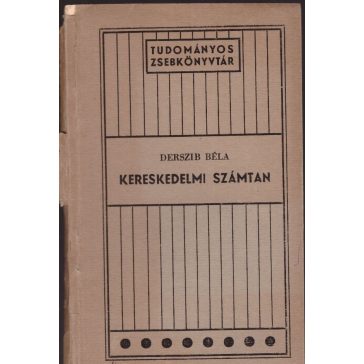 Kereskedelmi számtan