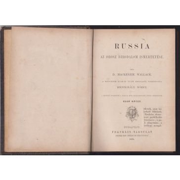 Russia I-II.