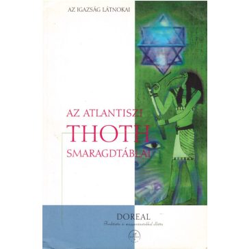 Az Atlantiszi Thoth smaragdtáblái