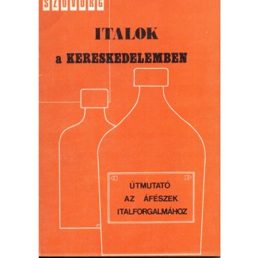 Italok a kereskedelemben