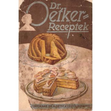 Dr. Oetker-receptek