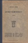   Zenetörténet zeneiskolák, magántanítás s a művelt közönség számára I-II.