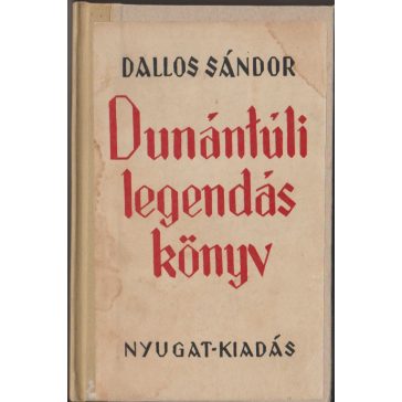 Dunántúli legendás könyv