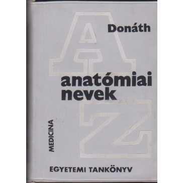 Anatómiai nevek