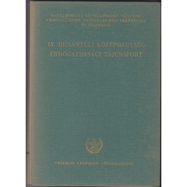 Dunántúli középhegység erdőgazdasági tájcsoport