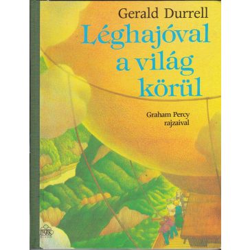 Léghajóval a világ körül