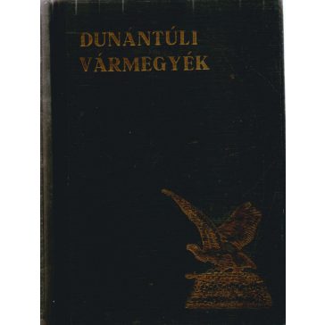 Dunántúli vármegyék