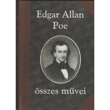 Edgar Allan Poe összes művei I-III.