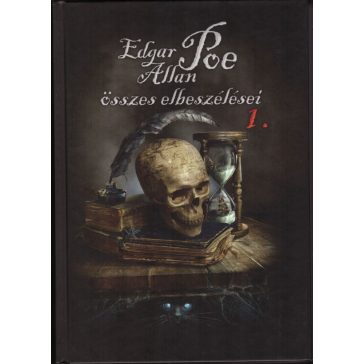 Edgar Allan Poe összes elbeszélései 1-2.