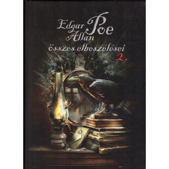 Edgar Allan Poe összes elbeszélései 1-2.