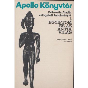 Dobrovits Aladár válogatott tanulmányai I-II.