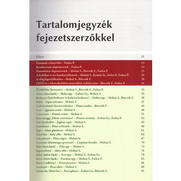 Földünk ipari fái (Első kiadás)