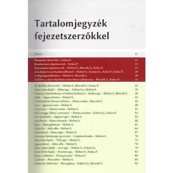 Földünk ipari fái (Első kiadás)