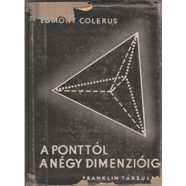 A ponttól a négy dimenzióig