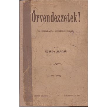 Örvendezzetek!