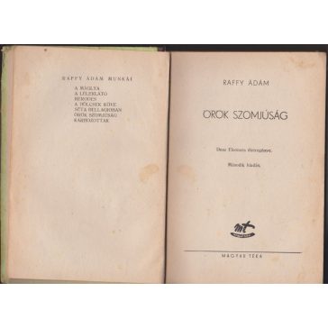 Örök szomjúság