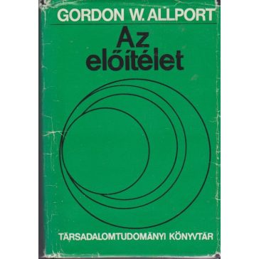 Az előítélet