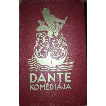 Dante Komédiája
