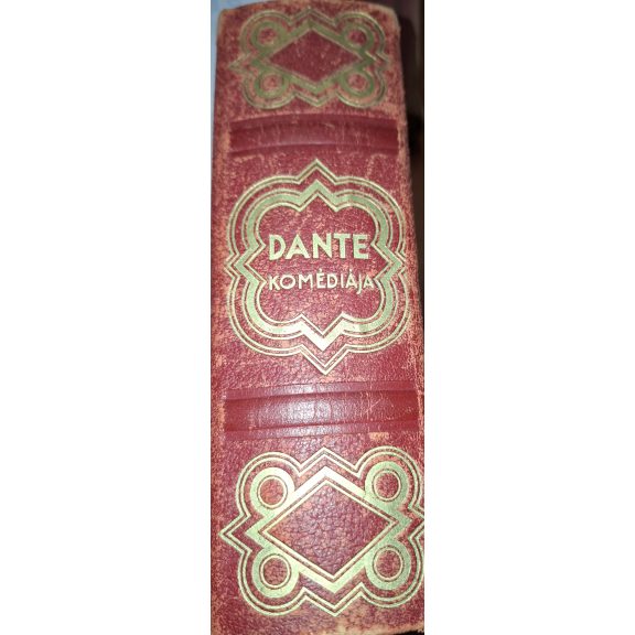 Dante Komédiája