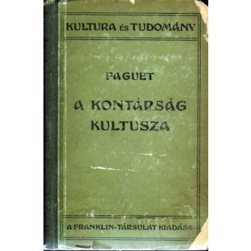 A kontárság kultusza