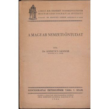 A magyar nemzeti öntudat
