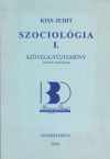 Szociológia I-III.