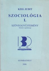 Szociológia I-III.
