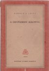 A gentleman alkonya