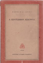 A gentleman alkonya