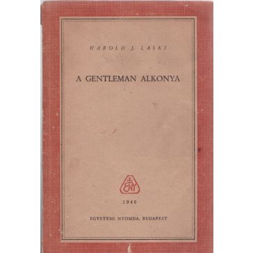 A gentleman alkonya