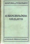 A szocziológia vázlata