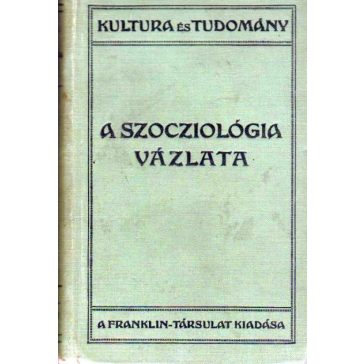 A szocziológia vázlata