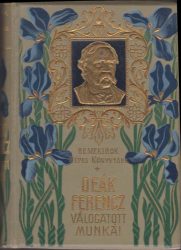 Deák Ferencz válogatott munkái
