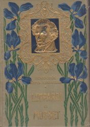 Giacomo Leopardi összes lyrai [sic!] versei / Alfred de Musset válogatott költeményei