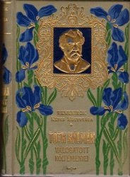 Tóth Kálmán válogatott költeményei