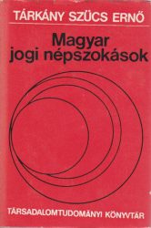 Magyar jogi népszokások