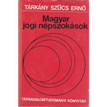 Magyar jogi népszokások