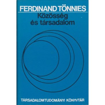 Közösség és társadalom