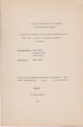A relaxáció gyakorlata és a komplex pszichoterápiás ellátás