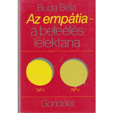 Az empátia - a beleélés lélektana
