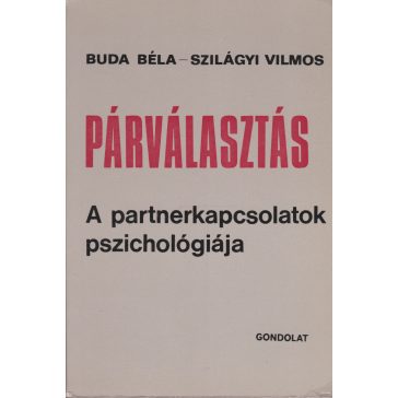 Párválasztás