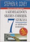 A kiemelkedően sikeres emberek 7 szokása