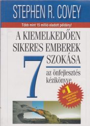 A kiemelkedően sikeres emberek 7 szokása