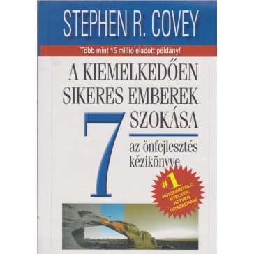 A kiemelkedően sikeres emberek 7 szokása