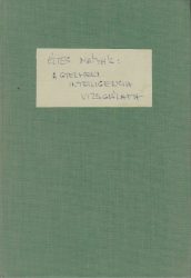 A gyermeki intelligencia vizsgálata