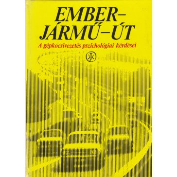 Ember - jármű - út